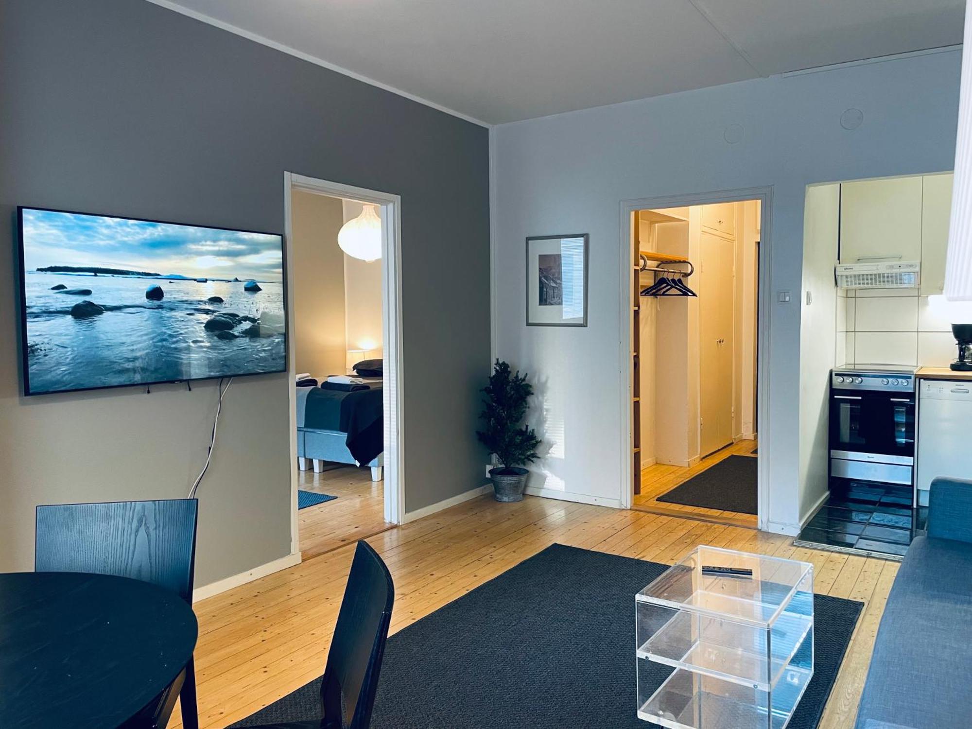 Stay Kamppi Apartment Helsinki Exterior foto