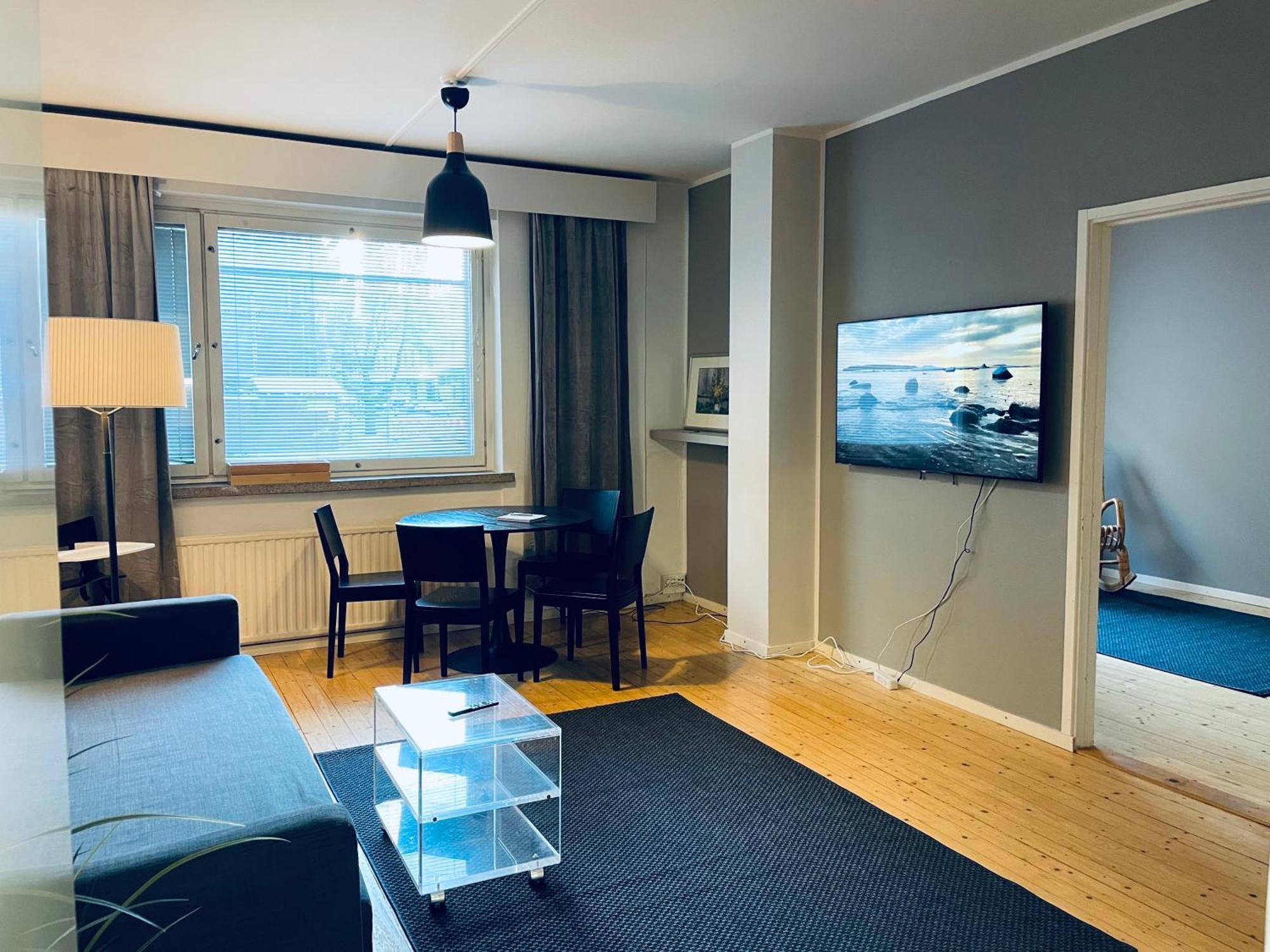 Stay Kamppi Apartment Helsinki Exterior foto