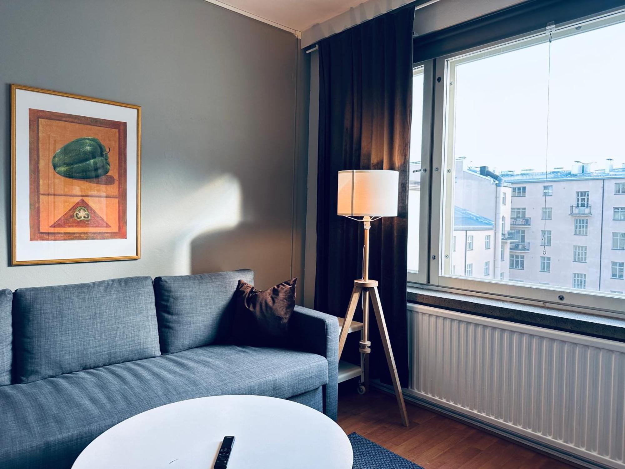 Stay Kamppi Apartment Helsinki Exterior foto