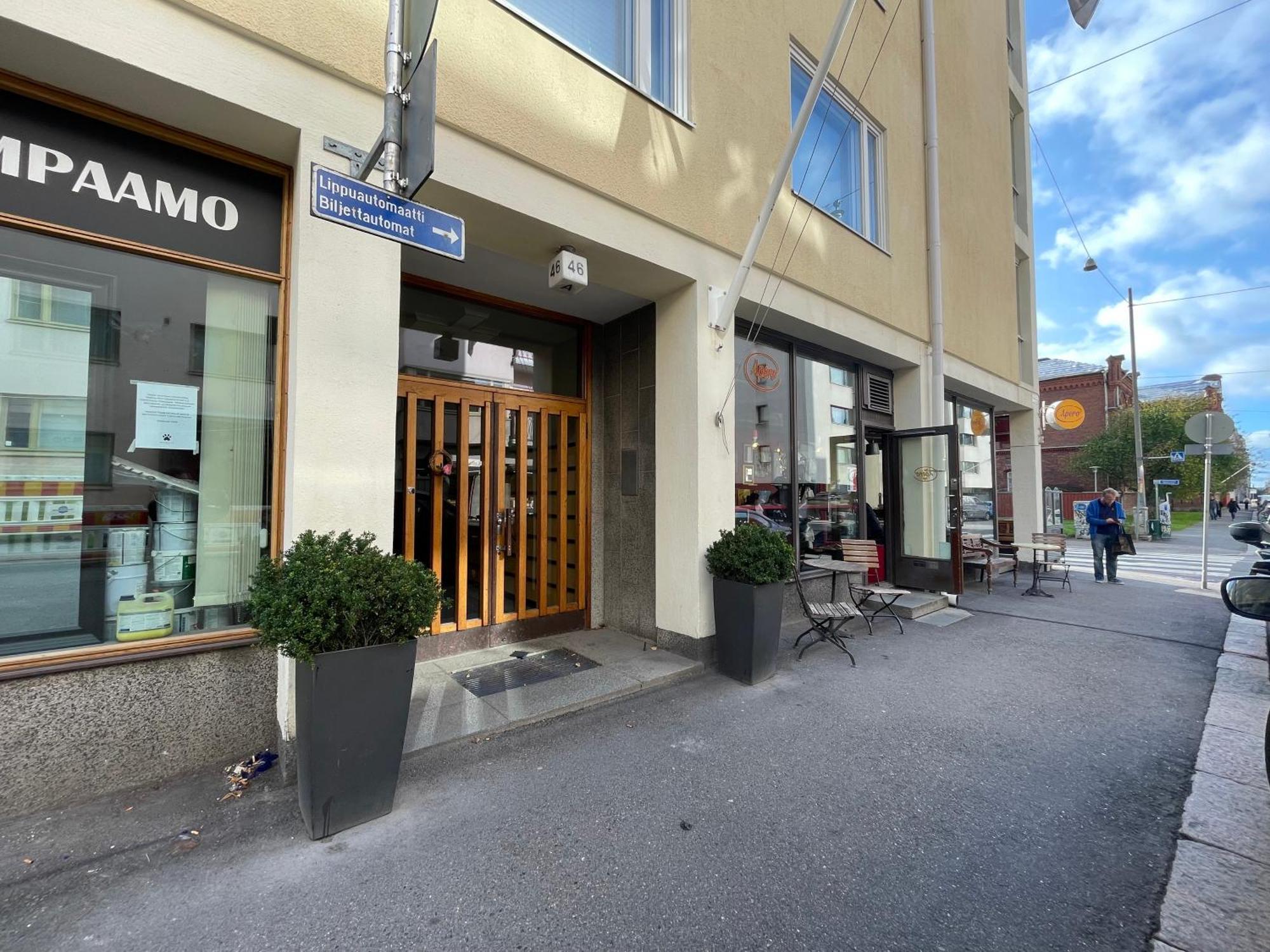 Stay Kamppi Apartment Helsinki Exterior foto